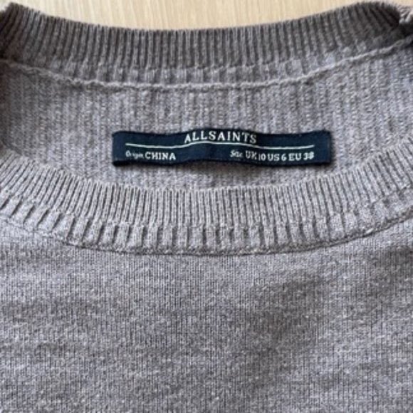 All Saints Tide Jumper - Picture 7 of 7